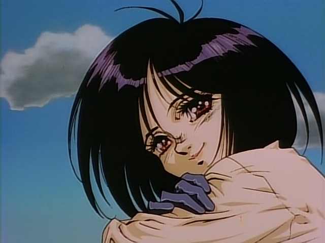 Gunnm (Anacrónico Fansub)